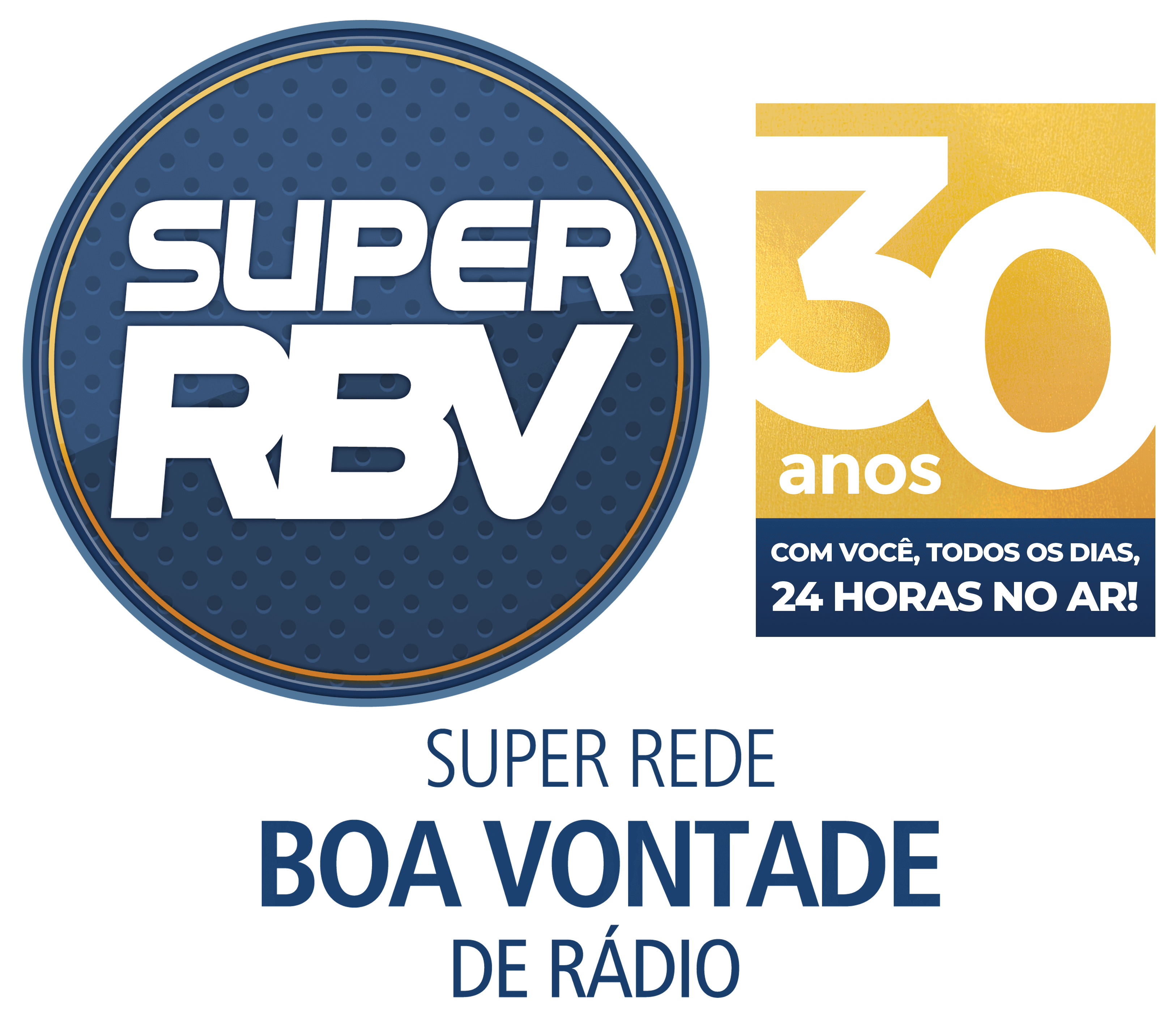 Super Rede Boa Vontade de Rádio